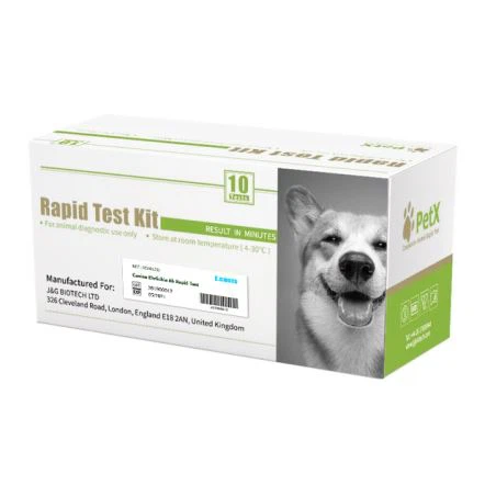 Xét nghiệm kháng thể Ehrlichia Canis
